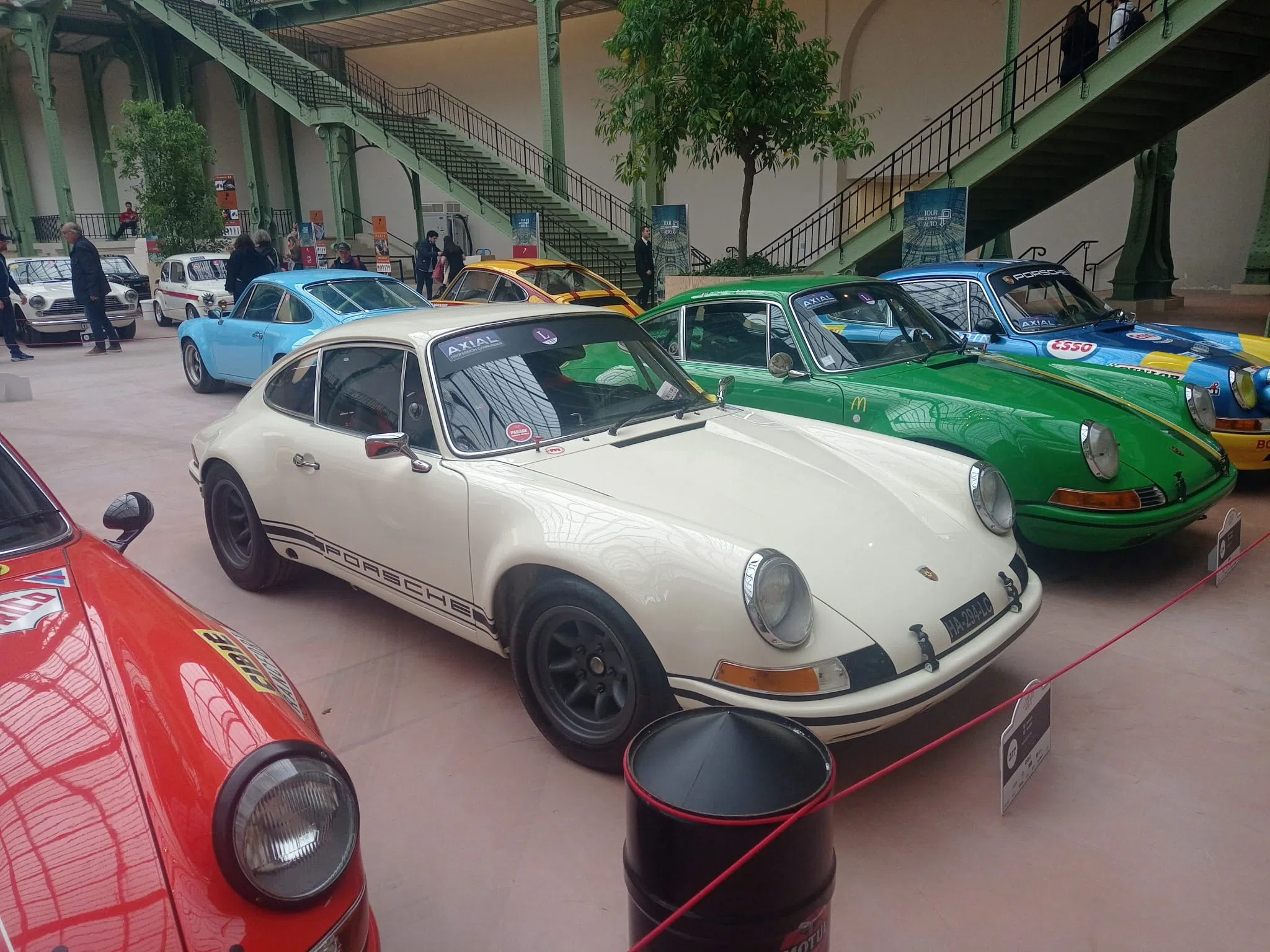 Tour Auto 2026